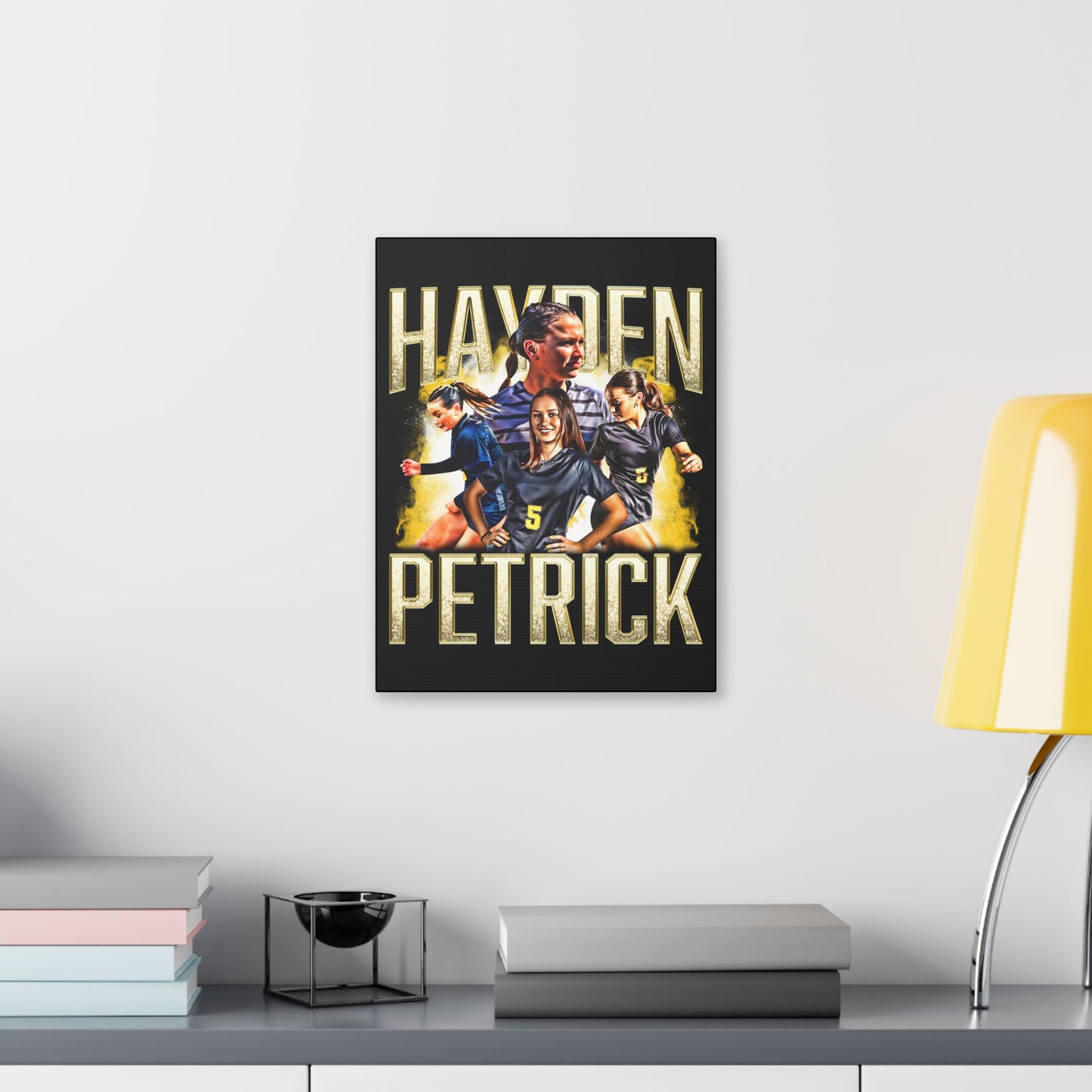 Hayden Petrick Canvas