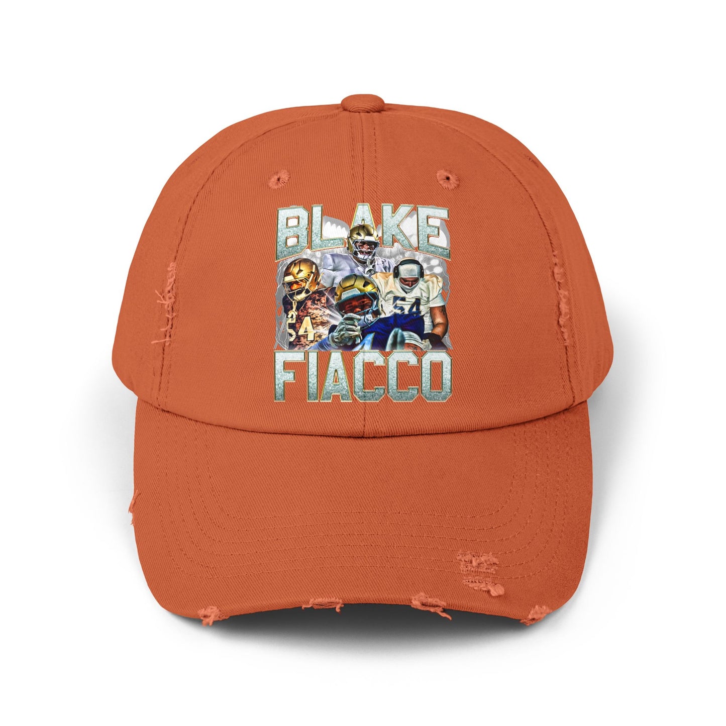 Blake Fiacco Distressed Hat