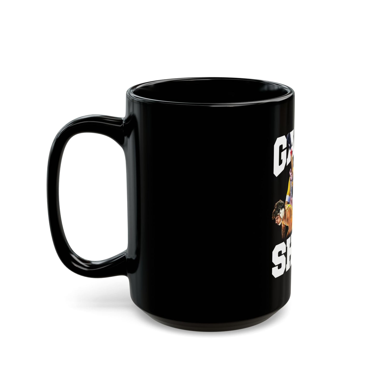 Gauge Shipp Mug