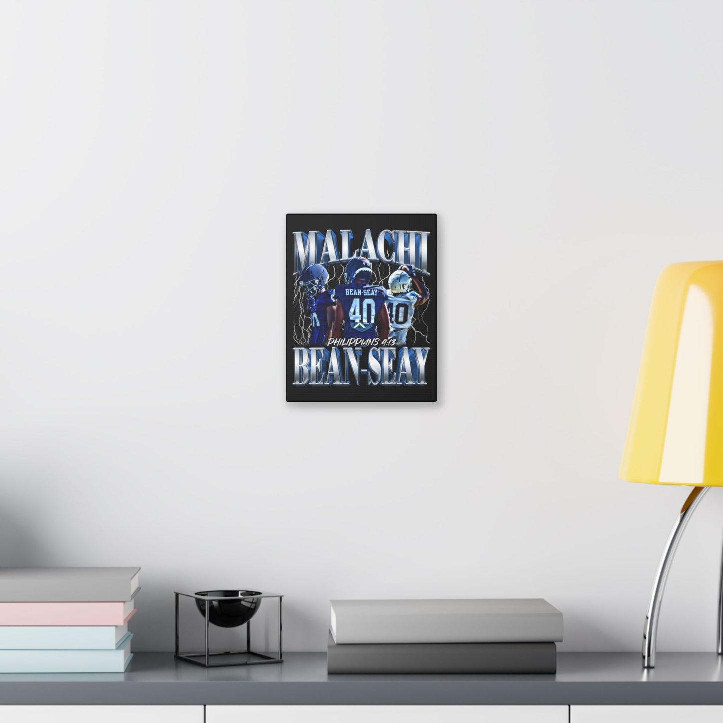 Malachi Bean-Seay Canvas