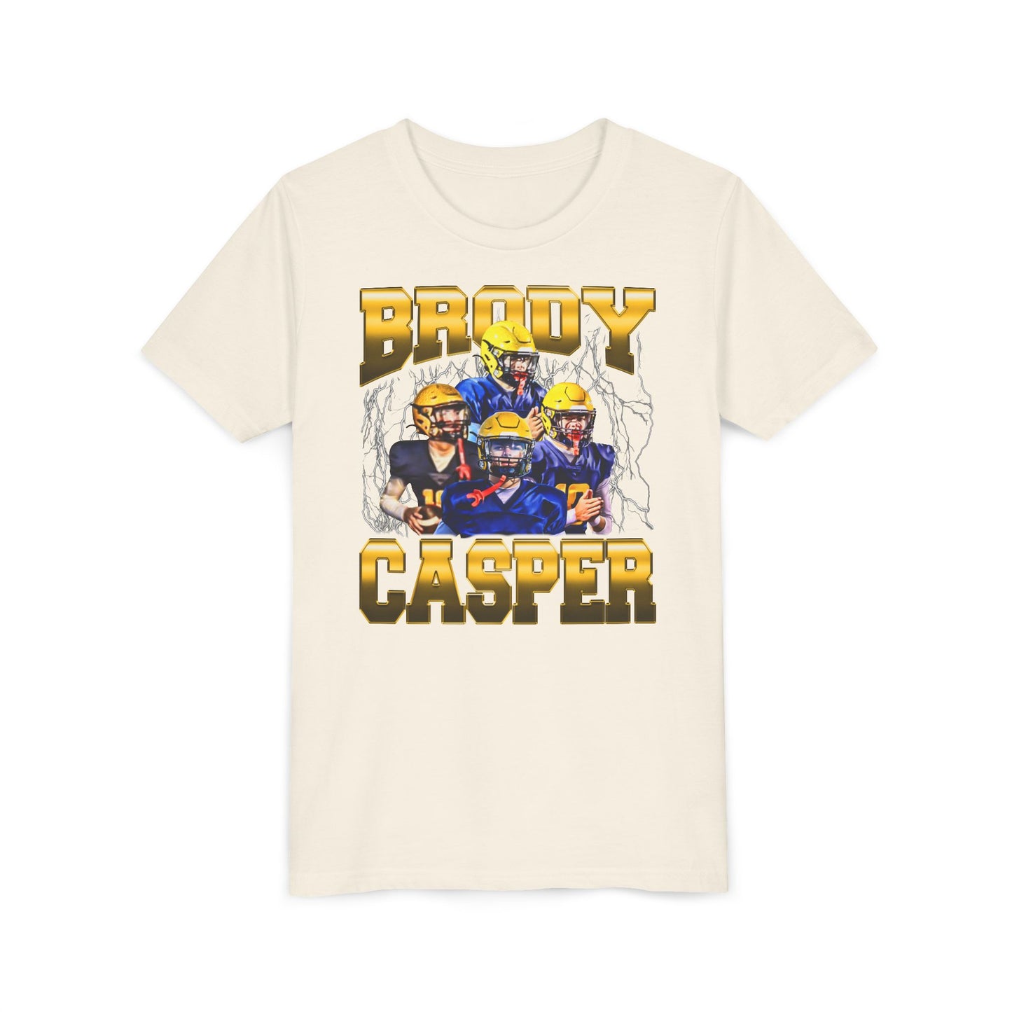 Brody Casper Youth Short Sleeve T-Shirt