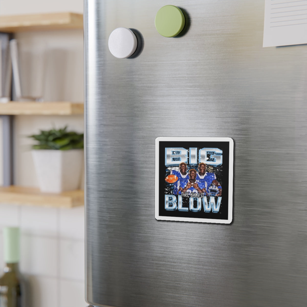 Elijah Blow Magnet