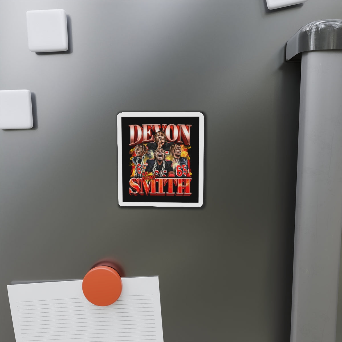 Devon Smith Magnet