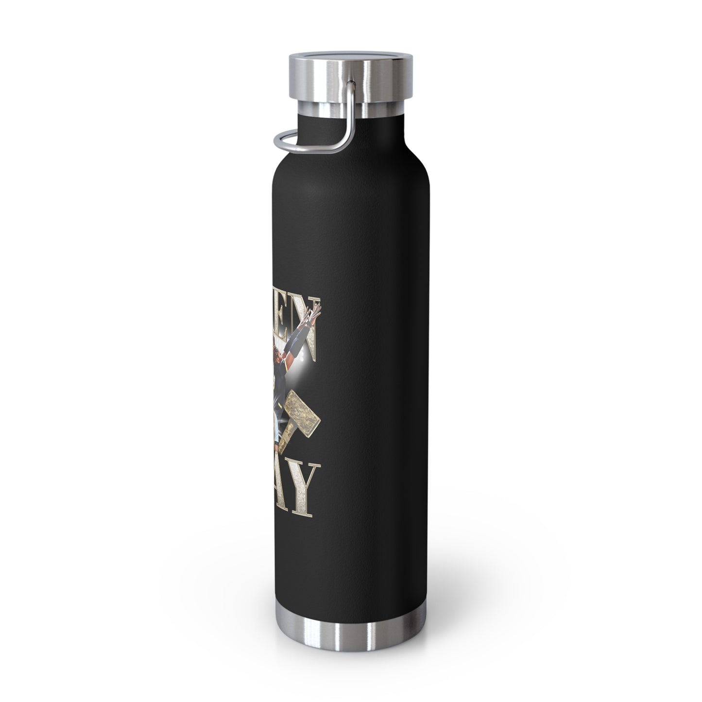 Raven Gray Bottle