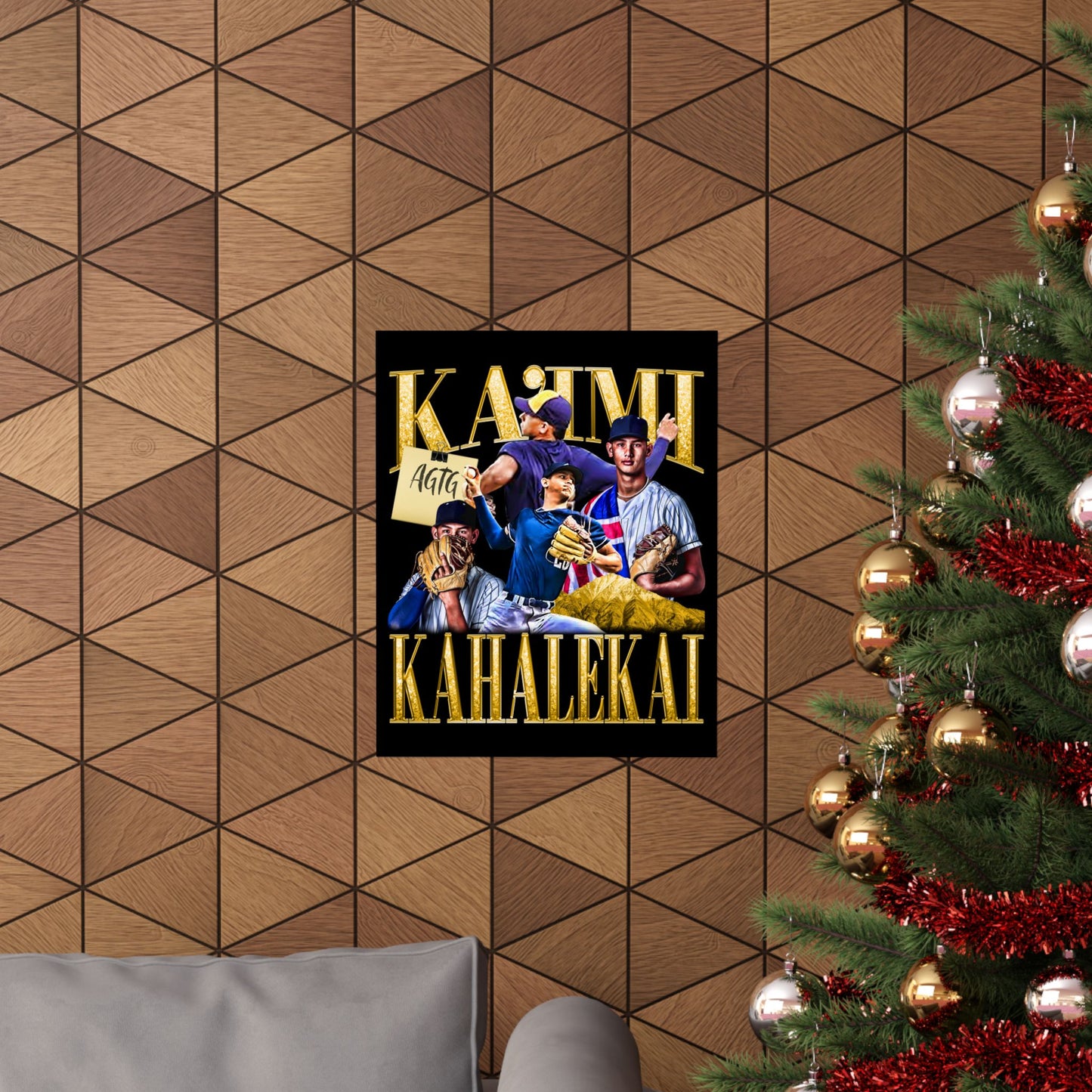 Ka'imi Kahalekai Poster