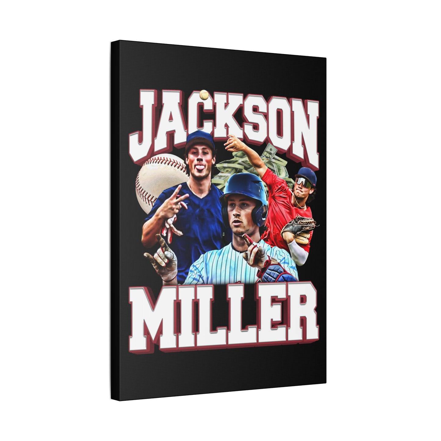 Jackson Miller Canvas