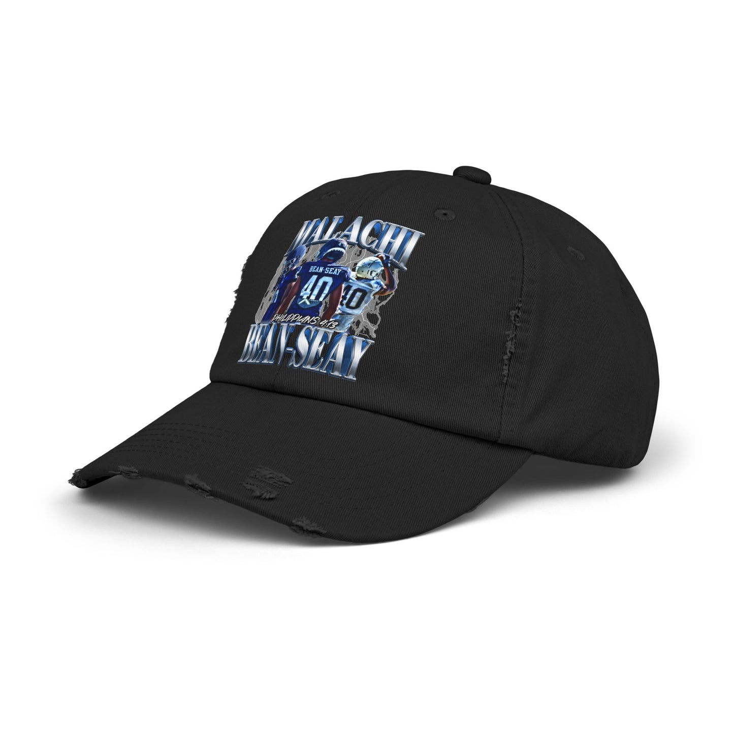 Malachi Bean-Seay Distressed Hat