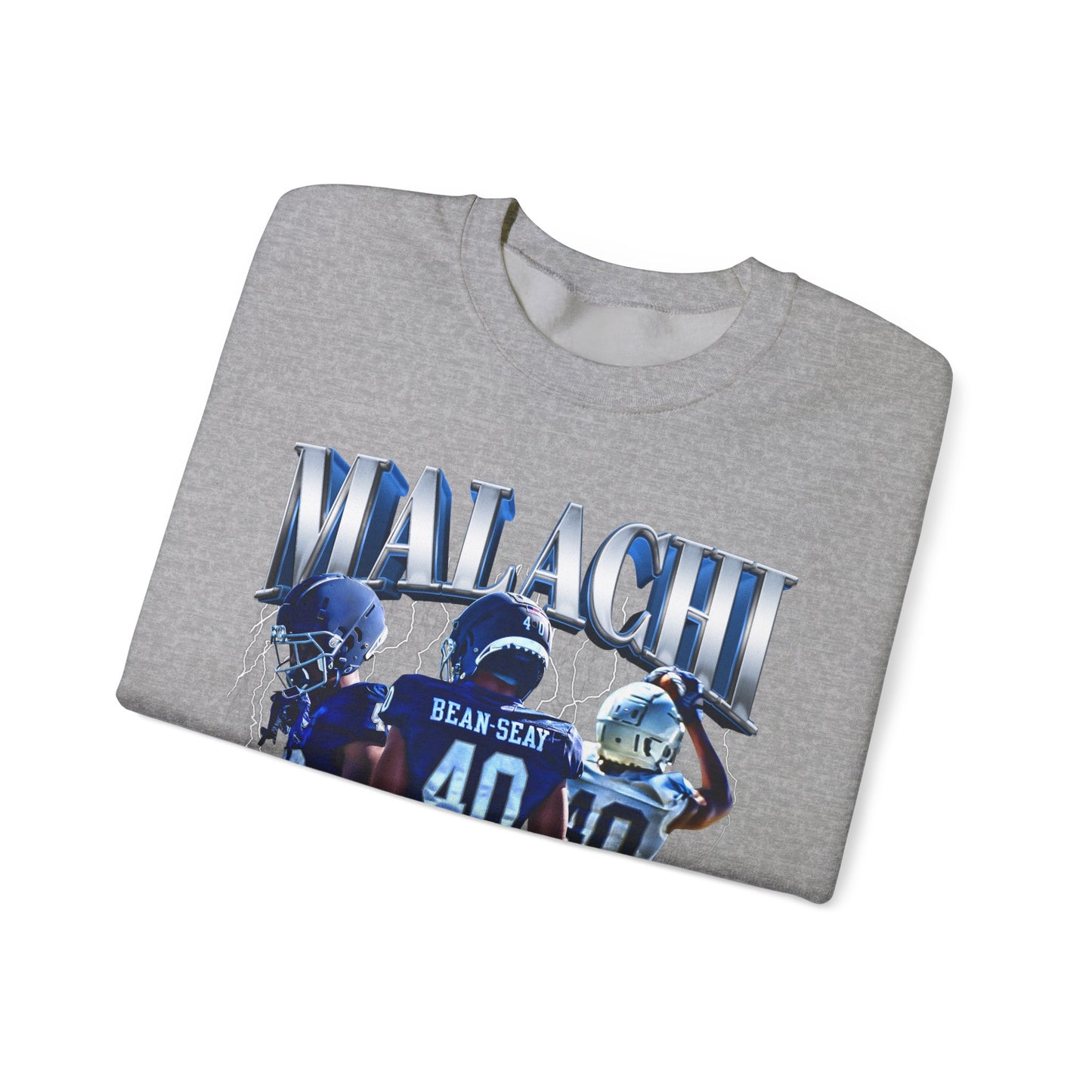 Malachi Bean-Seay Crewneck Sweatshirt