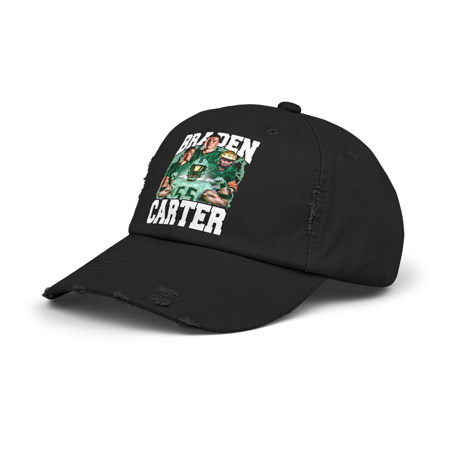 Braden Carter Distressed Hat