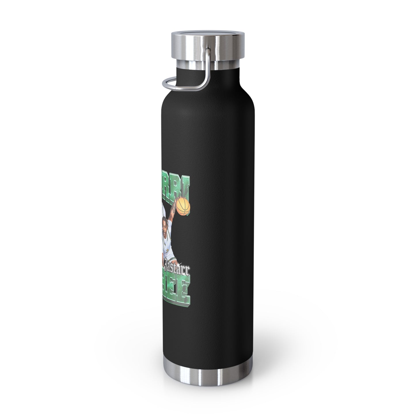 Ja'Borri McGhee Bottle