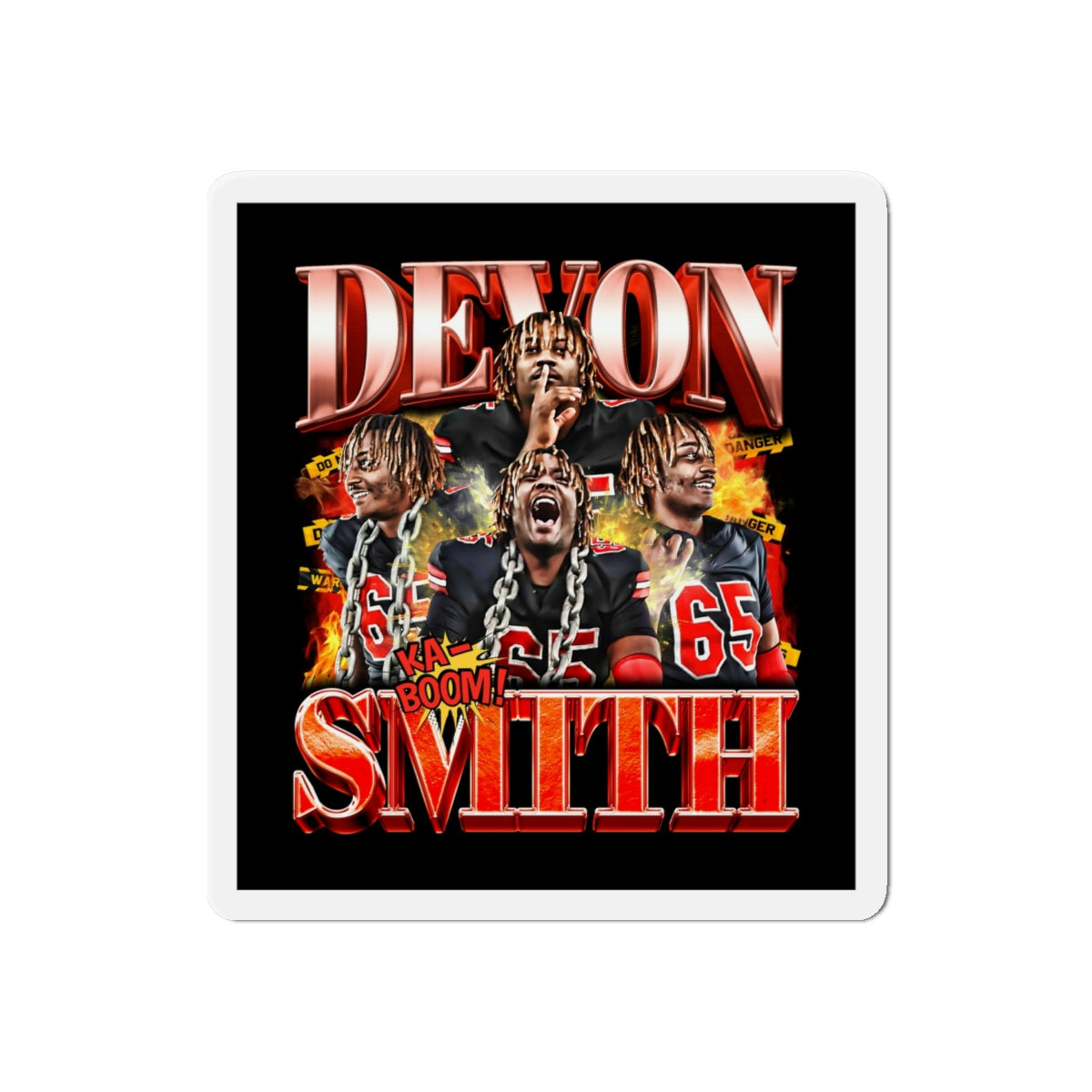 Devon Smith Magnet