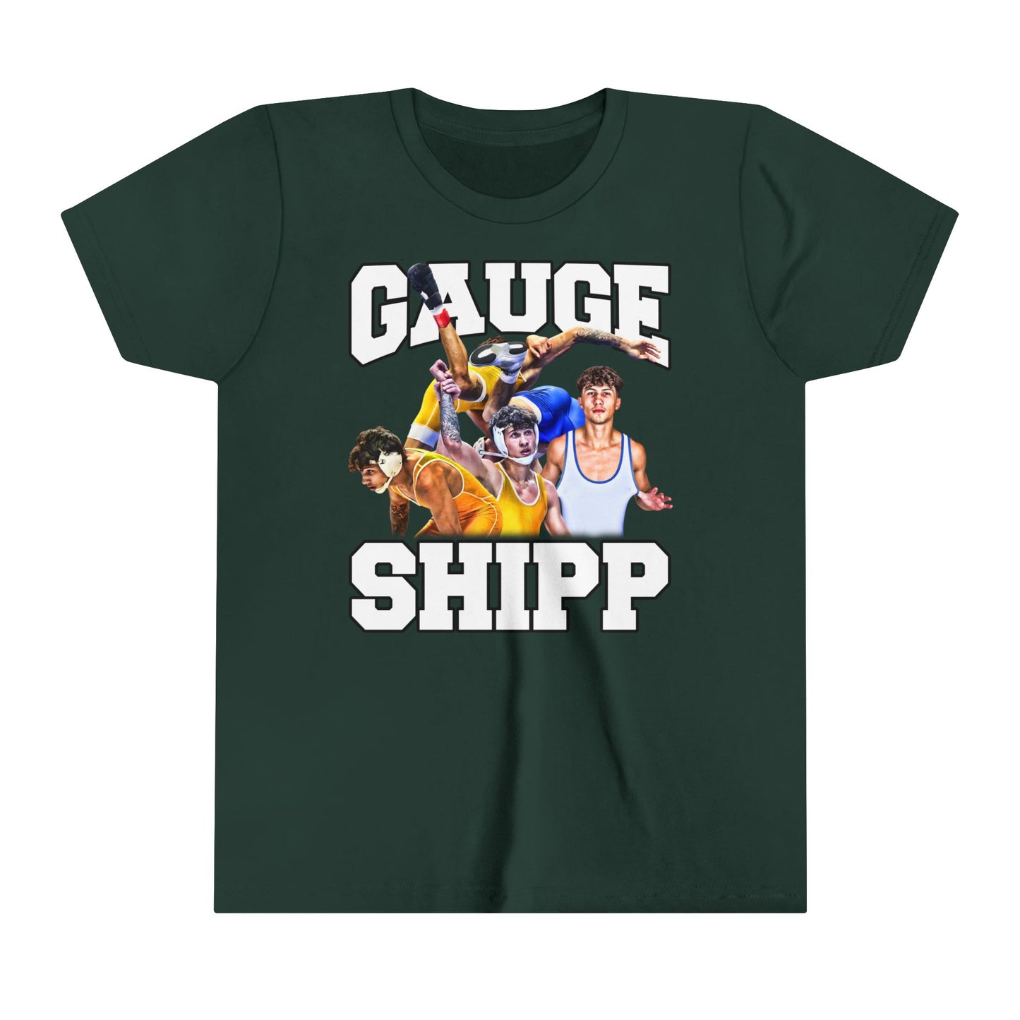 Gauge Shipp Youth Short Sleeve T-Shirt