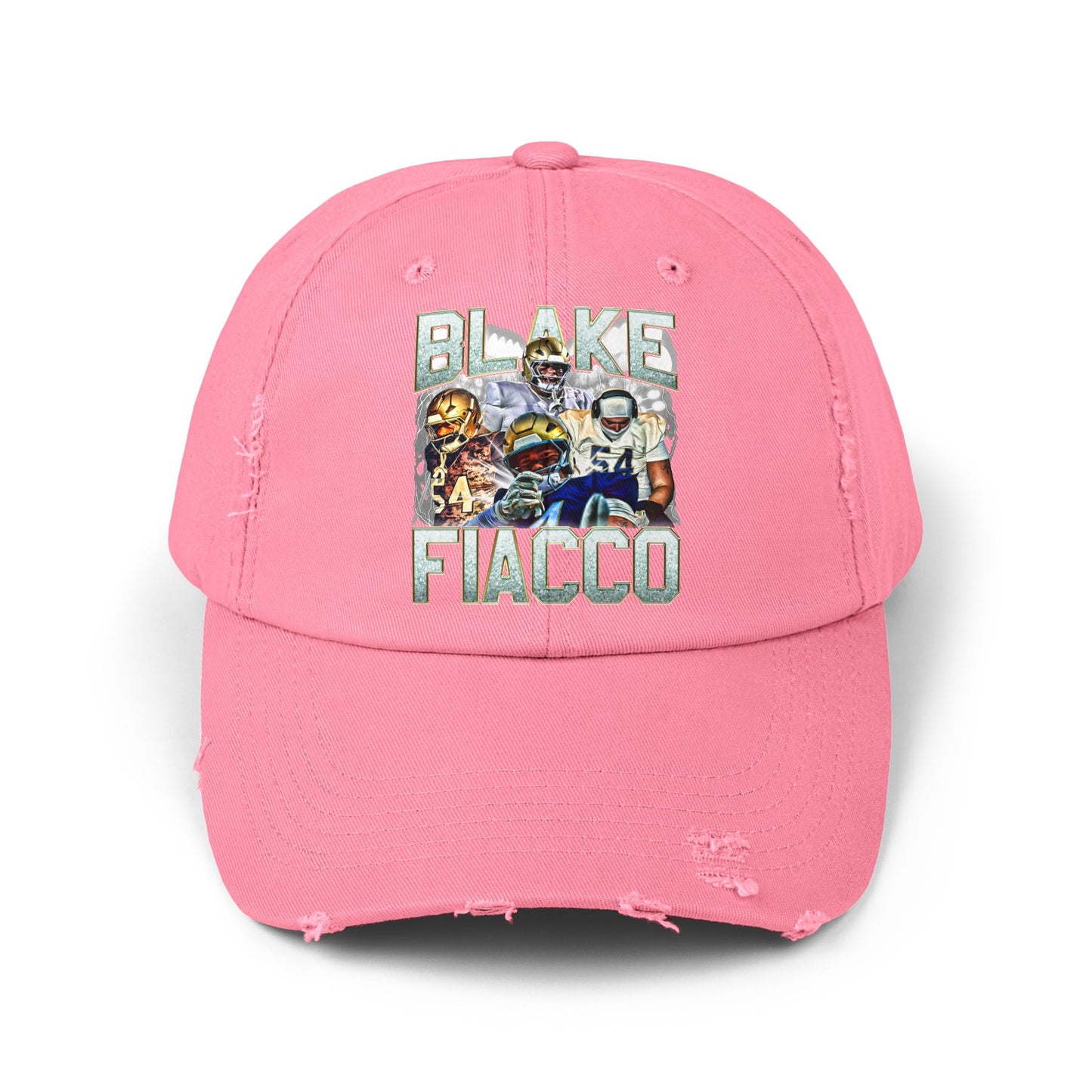 Blake Fiacco Distressed Hat