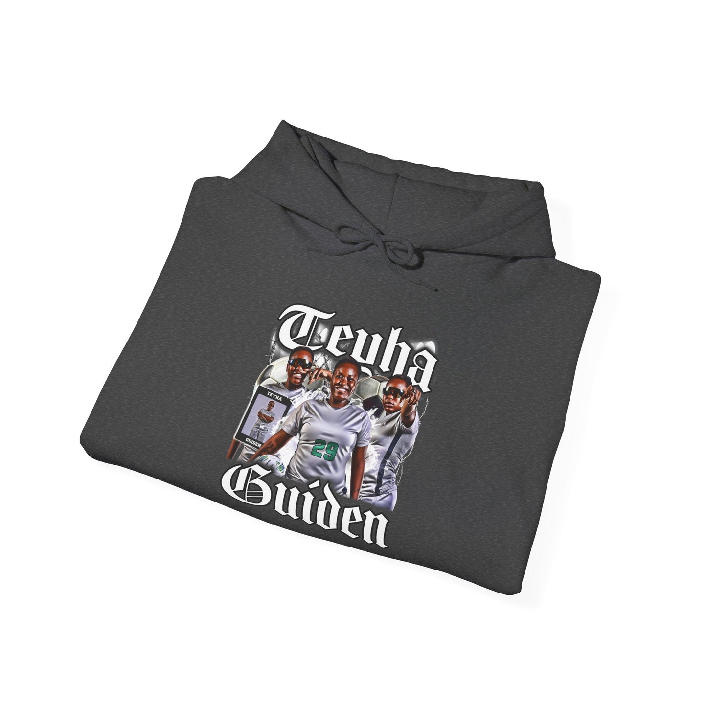 Teyha Guiden Hooded Sweatshirt