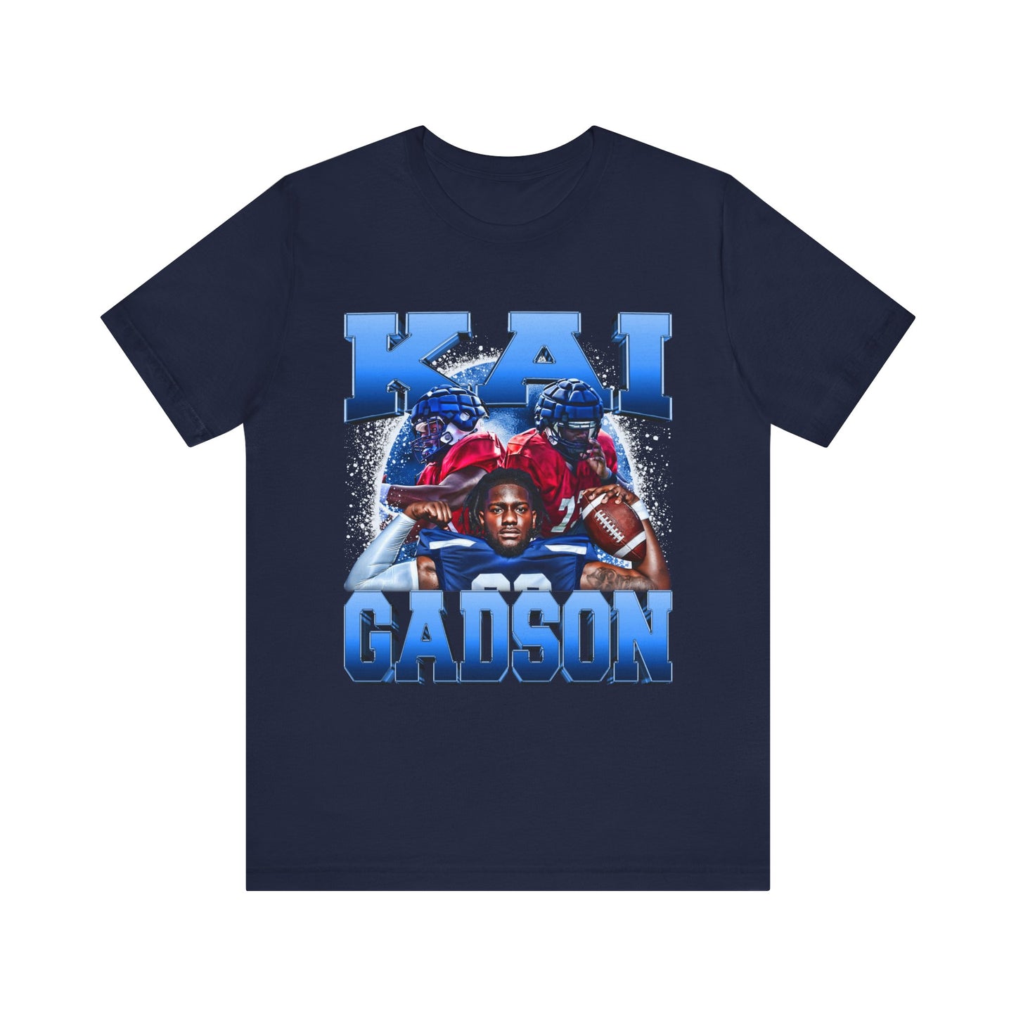 Kai Gadson Short Sleeve T-Shirt