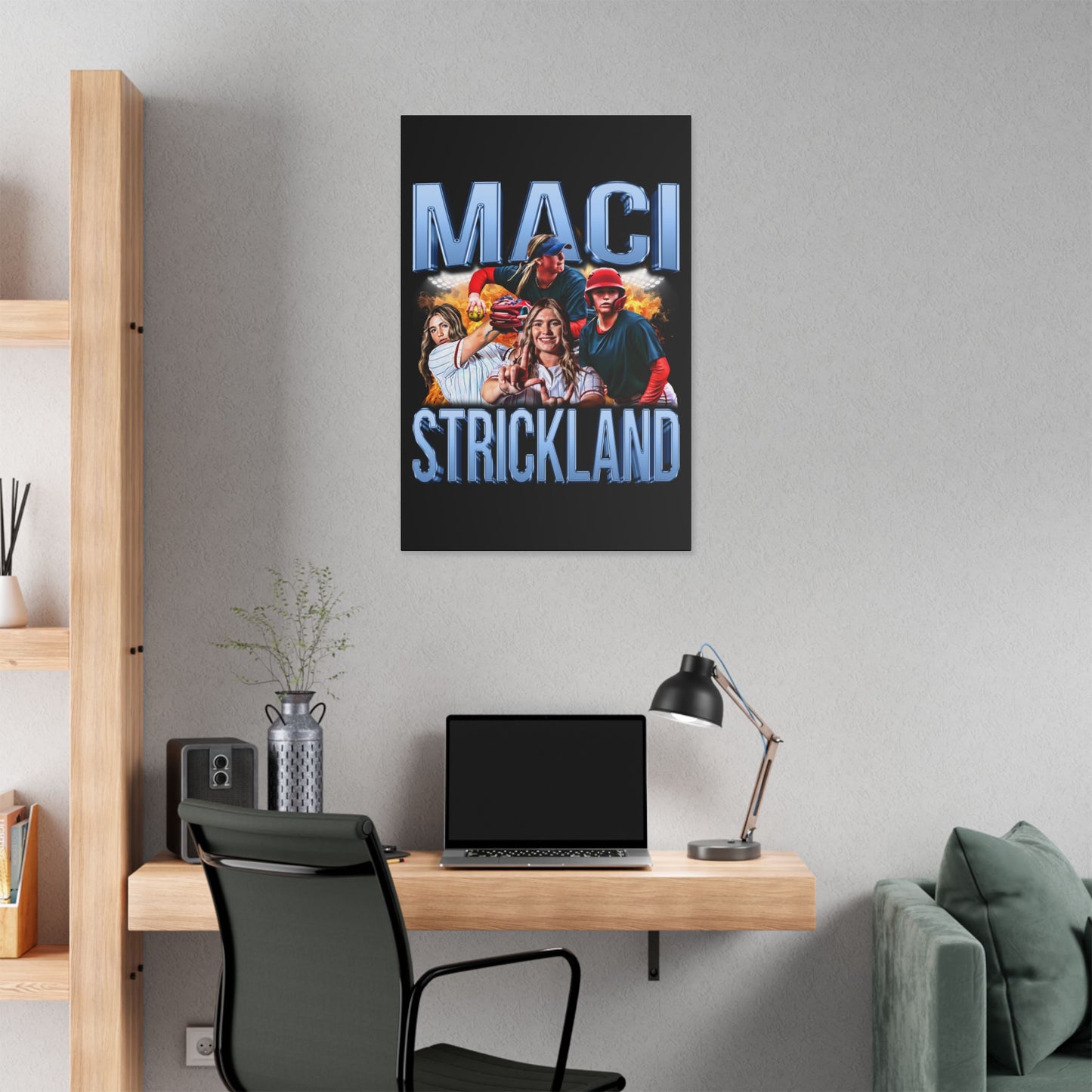 Maci Strickland Canvas