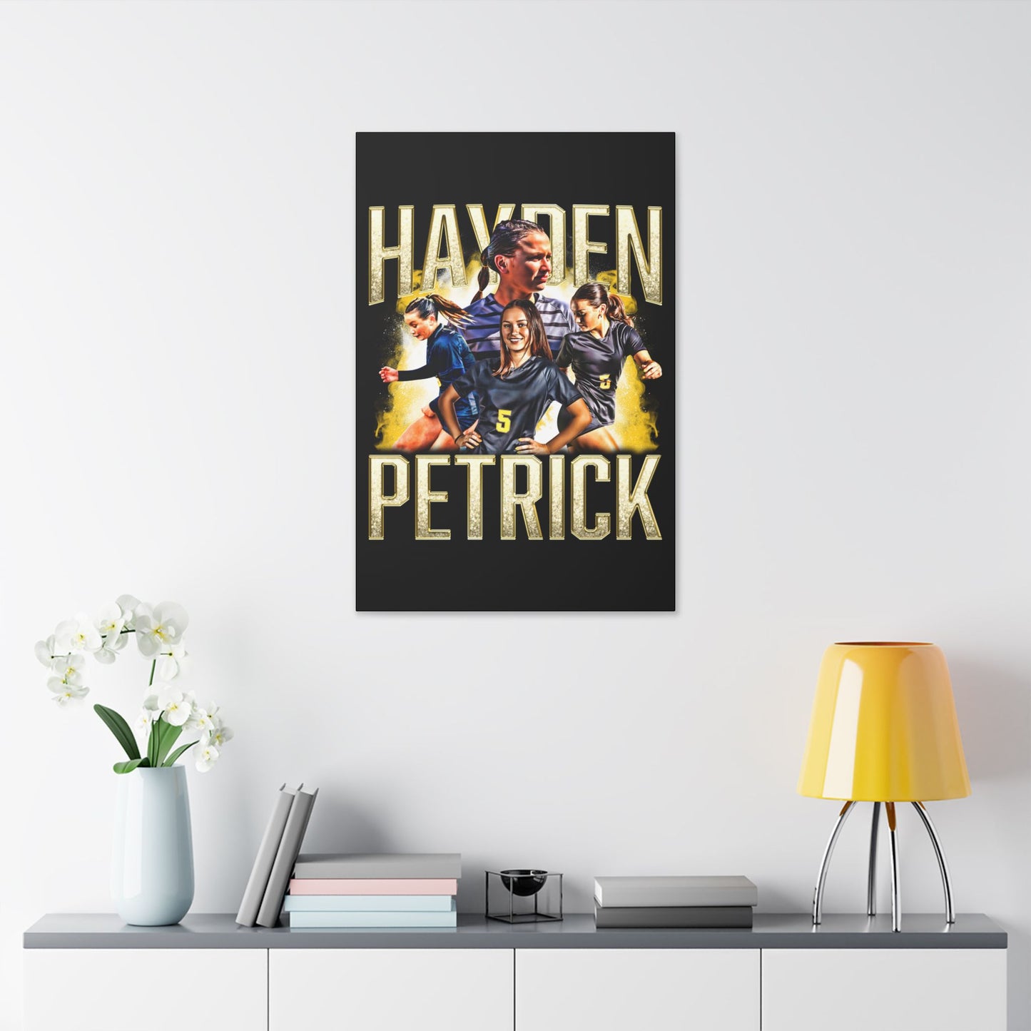 Hayden Petrick Canvas