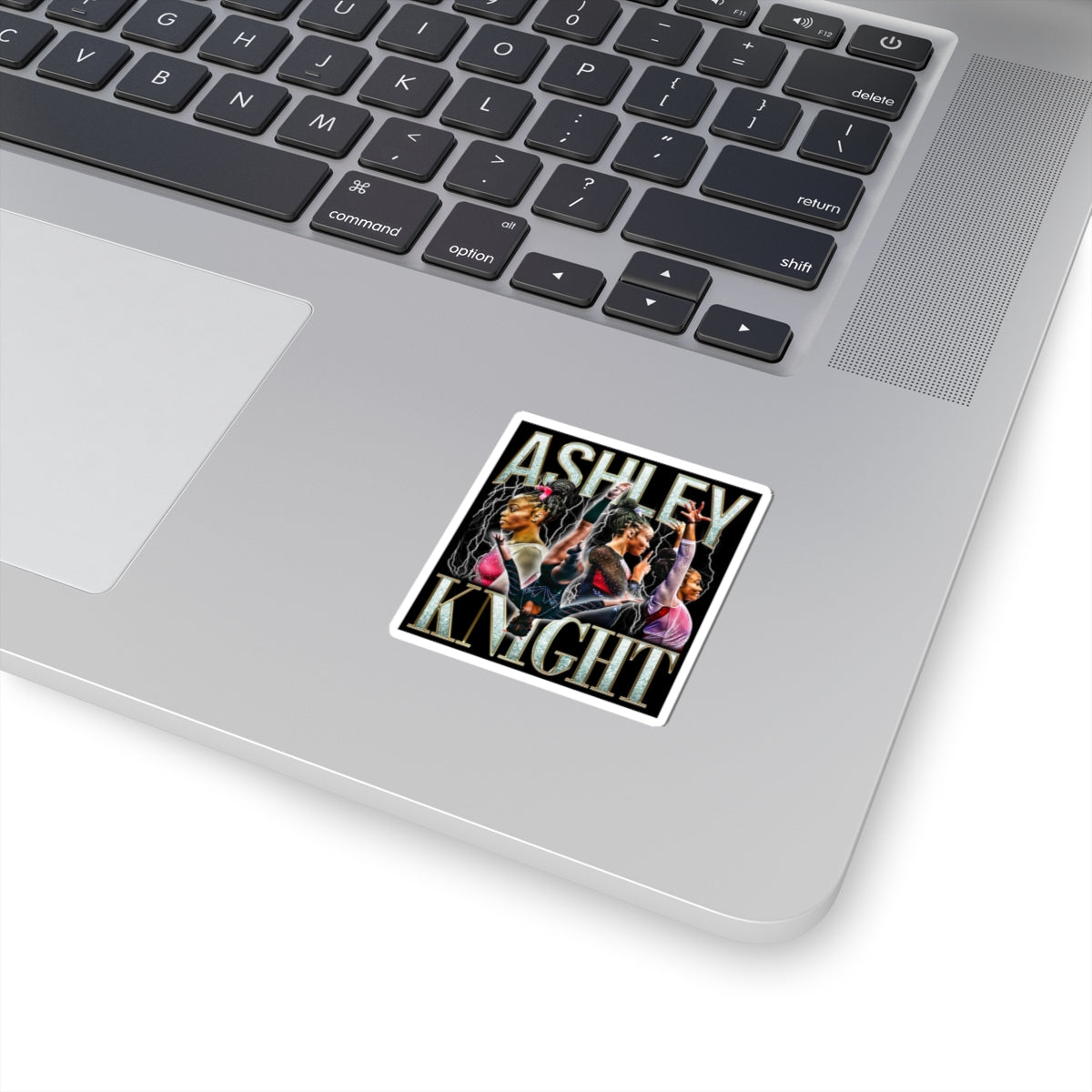 Ashley Knight Sticker