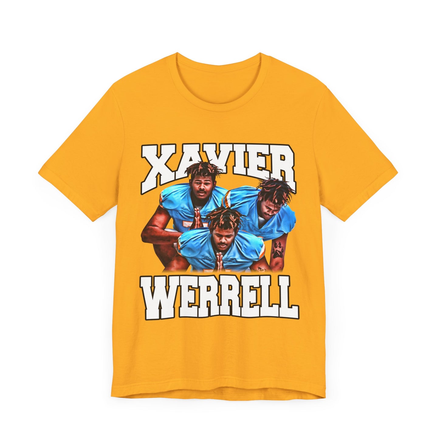 Xavier Werrell Short Sleeve T-Shirt