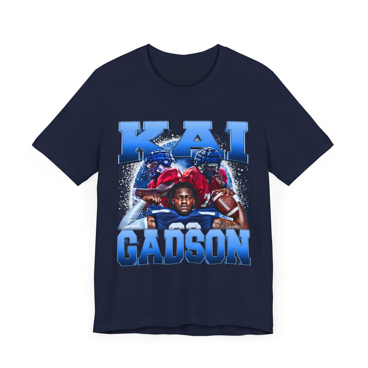 Kai Gadson Short Sleeve T-Shirt