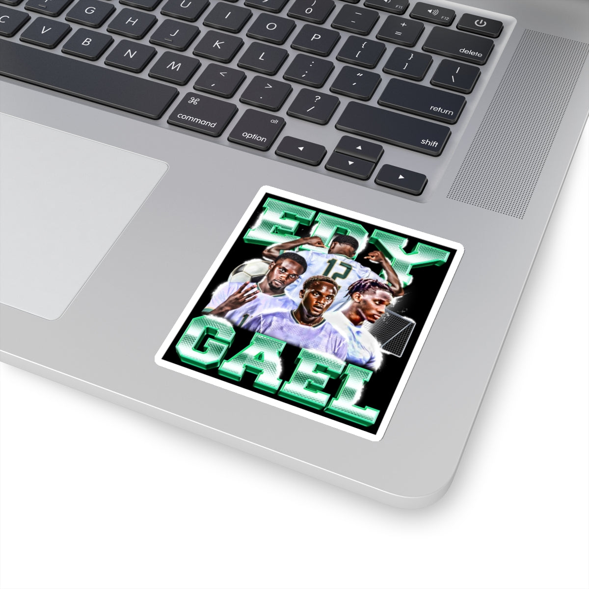 Edy Gael Sticker