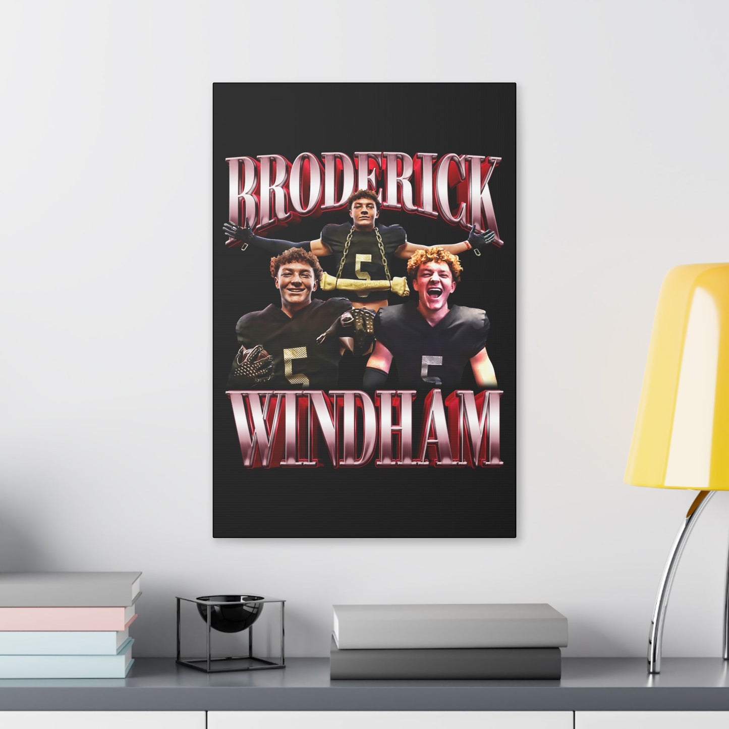 Broderick Windham Canvas