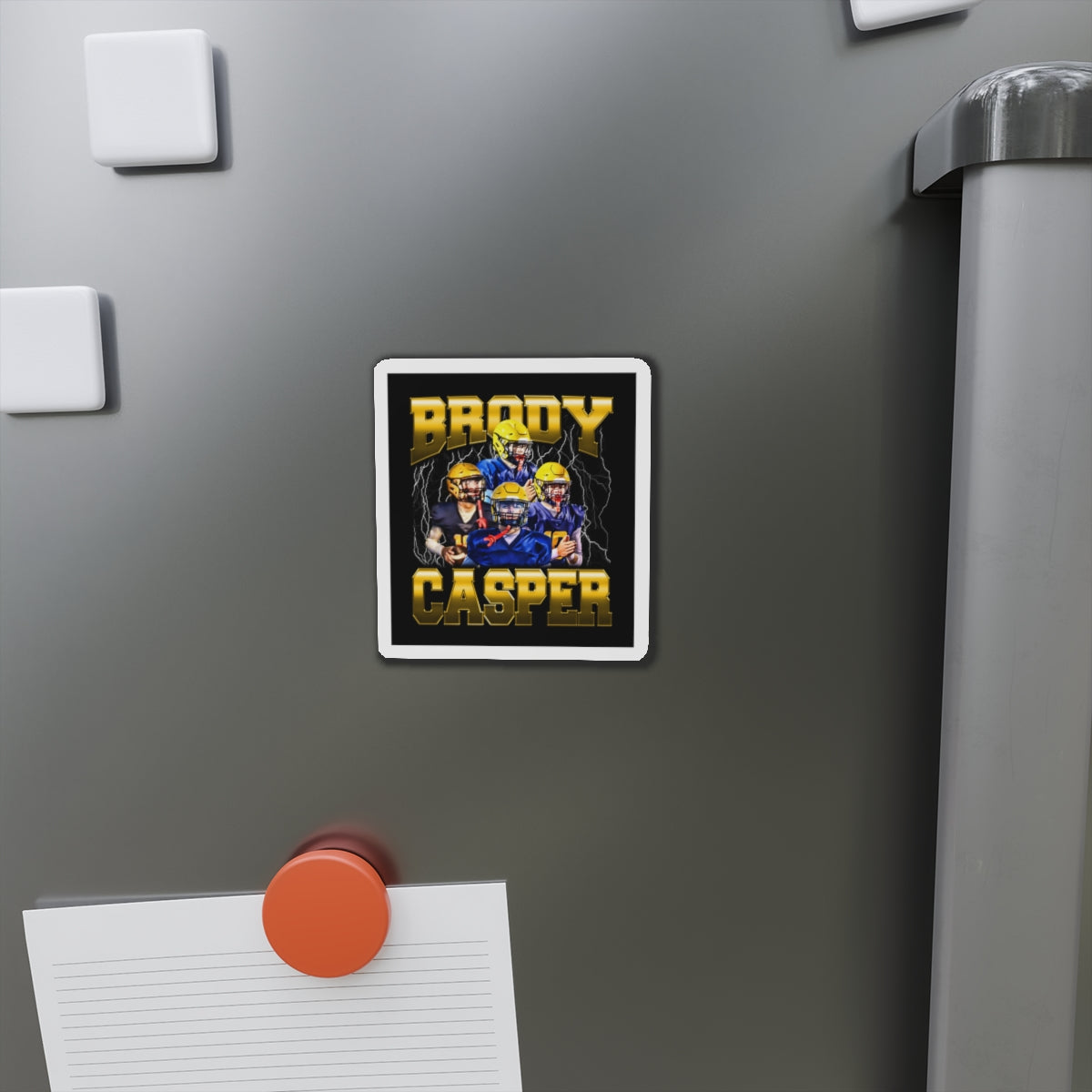 Brody Casper Magnet