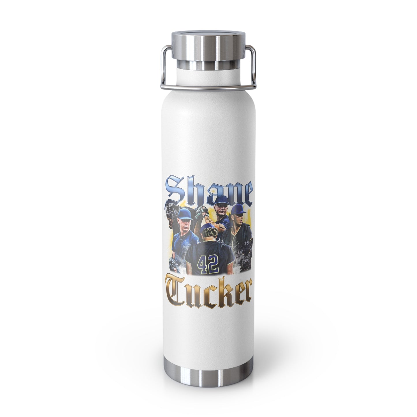 Shane Tucker Bottle