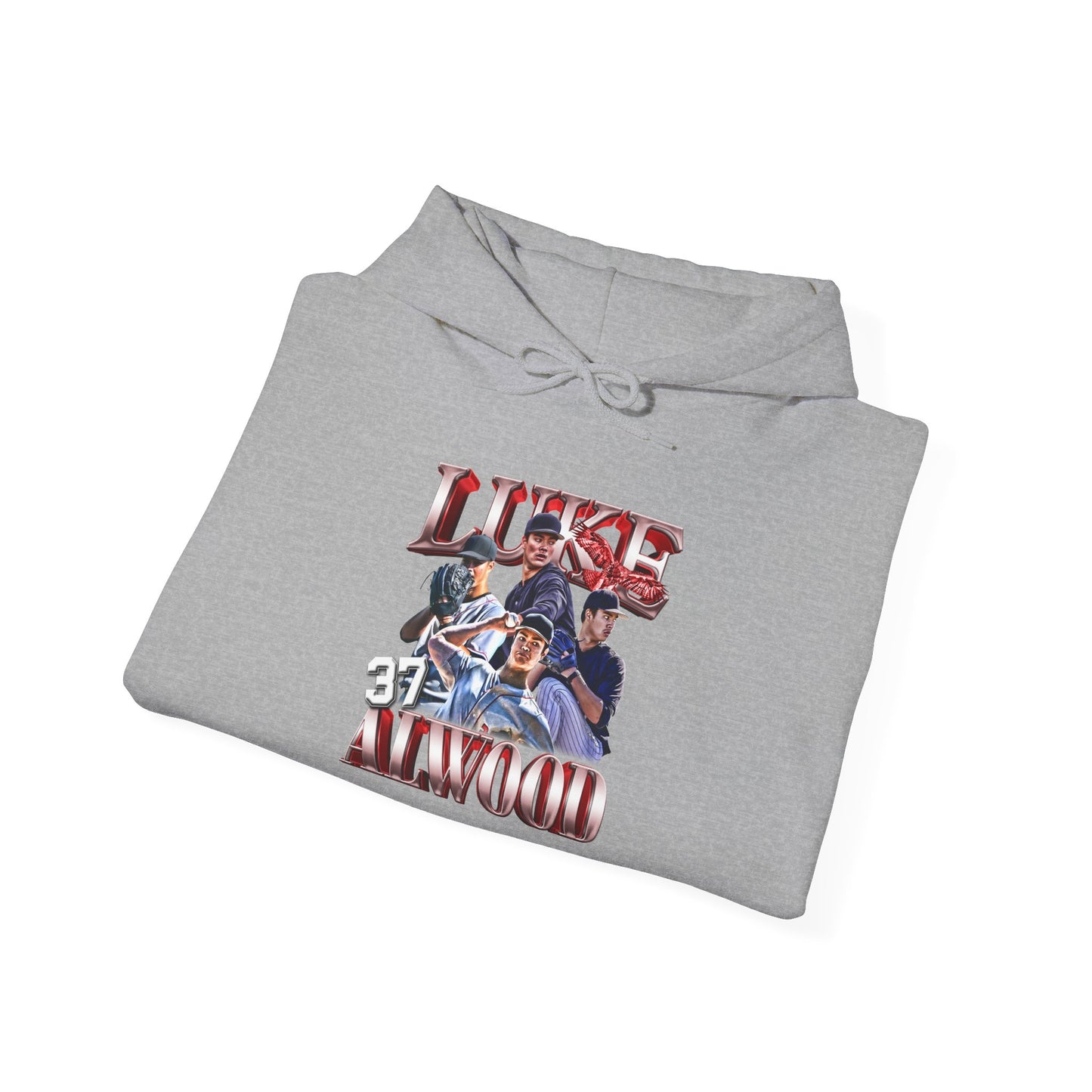 Luke Alwood Hooded Sweatshirt