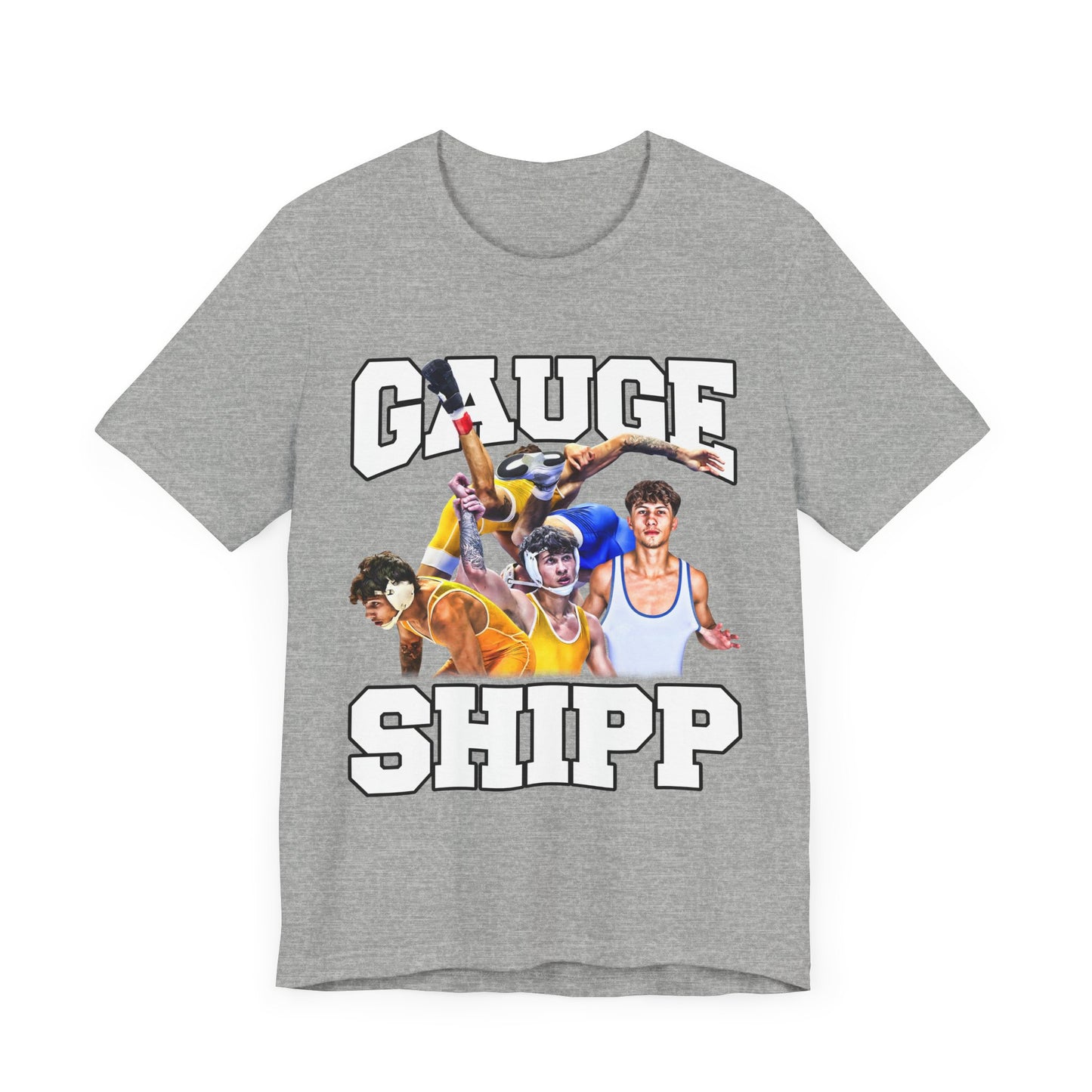 Gauge Shipp Short Sleeve T-Shirt