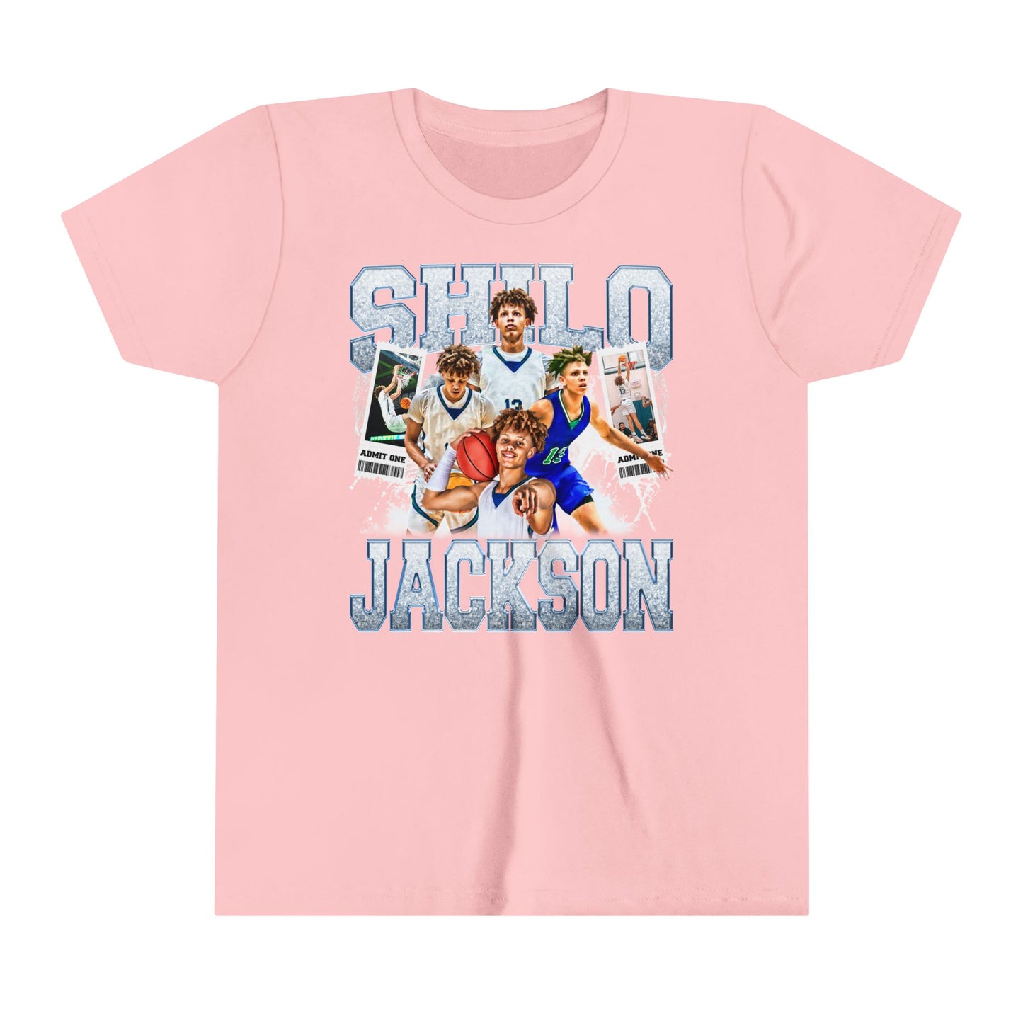 Shilo Jackson Youth Short Sleeve T-Shirt