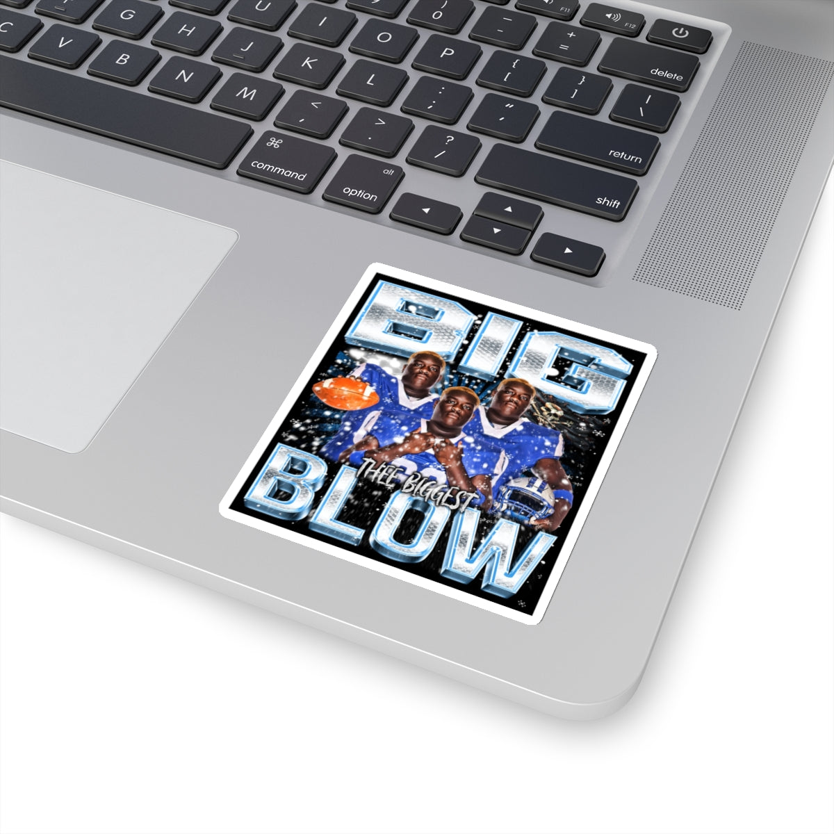 Elijah Blow Sticker