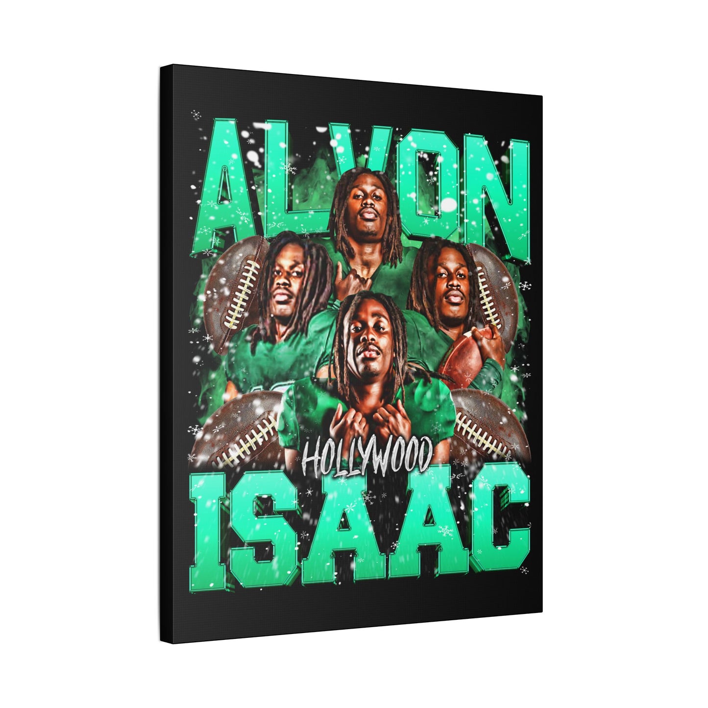 Alvon Isaac Canvas
