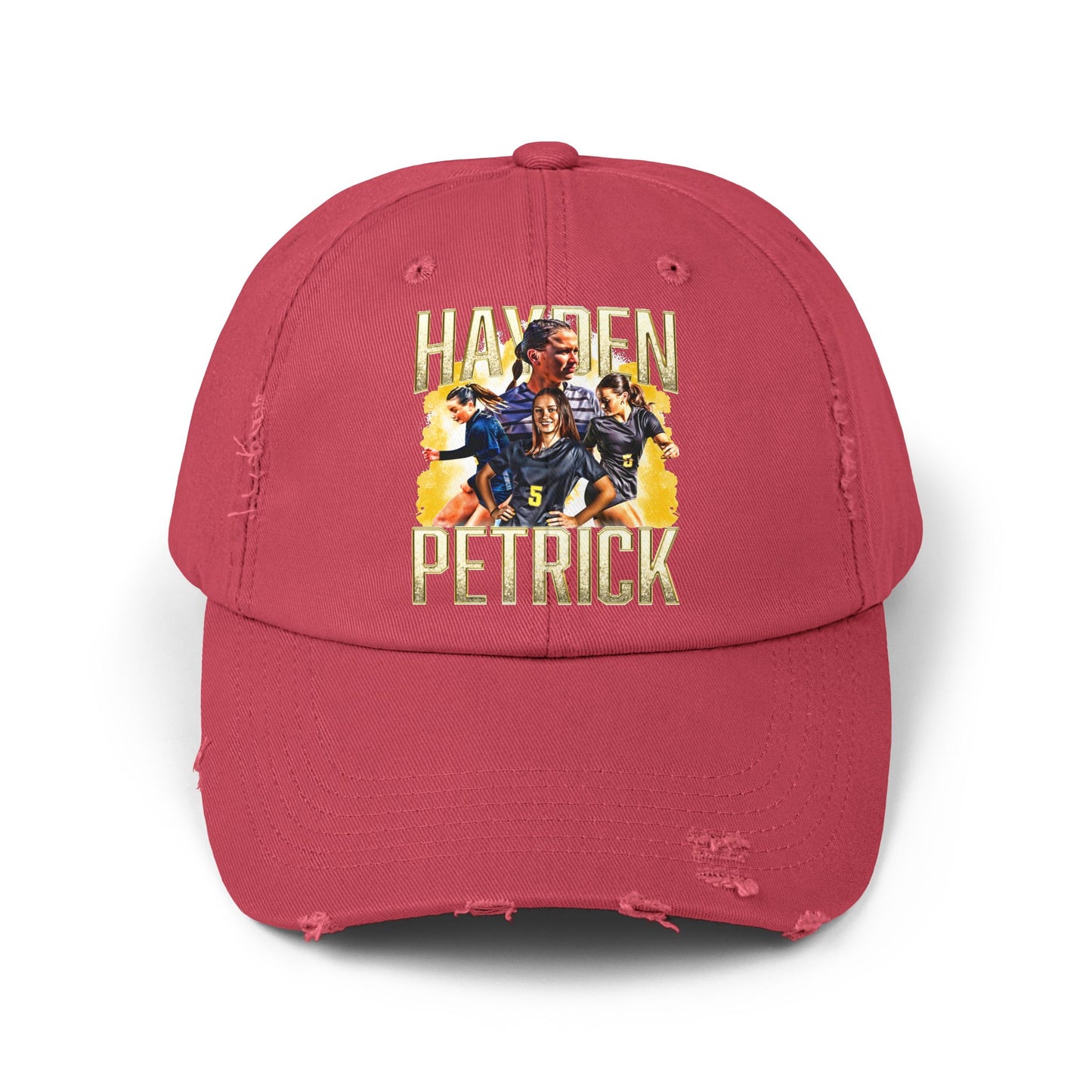 Hayden Petrick Distressed Hat