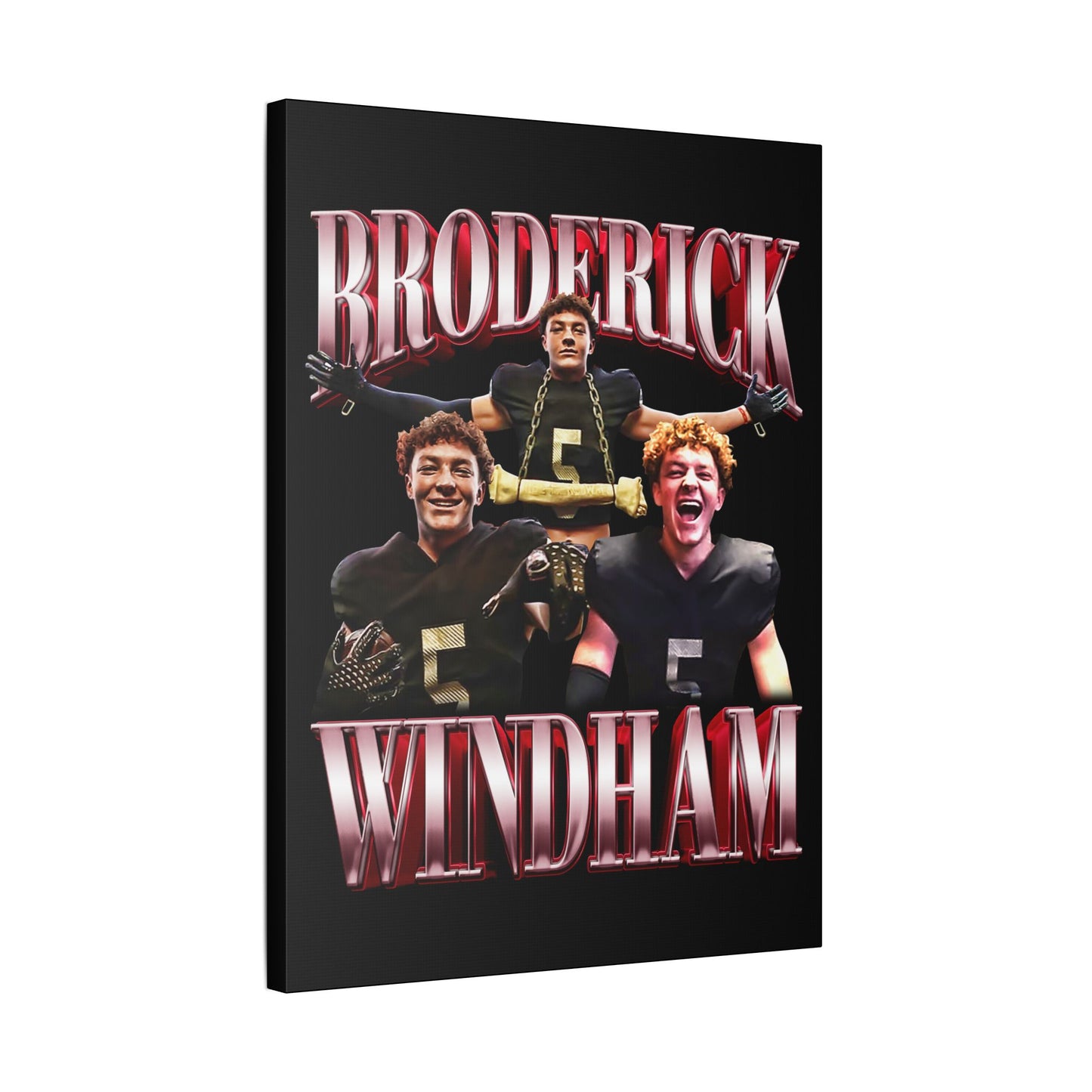 Broderick Windham Canvas