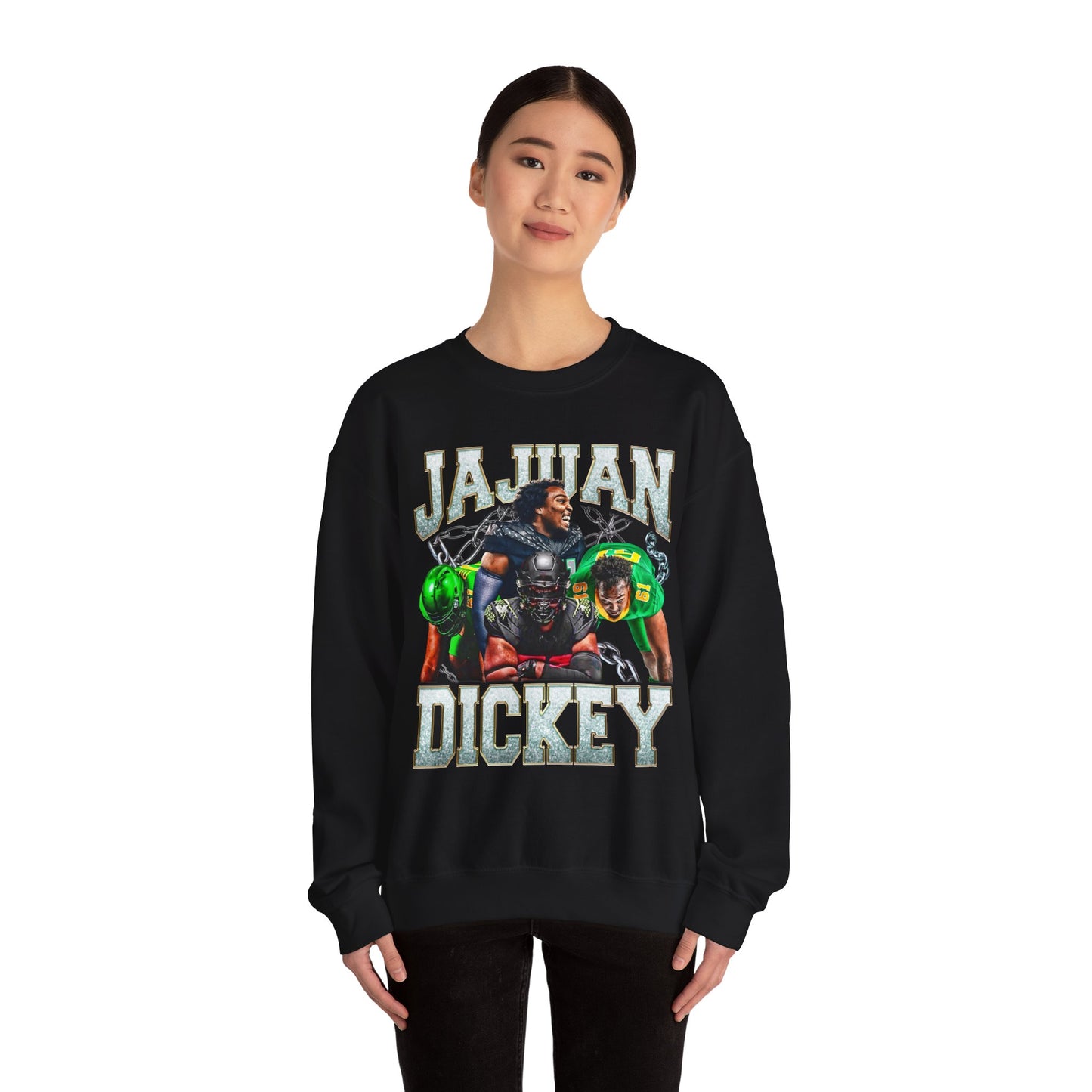 JaJuan Dickey Crewneck Sweatshirt