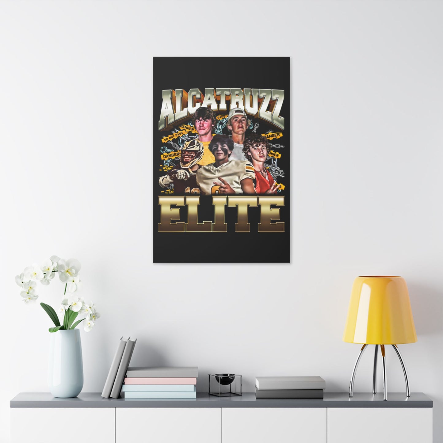 Alcatruzz Elite Canvas