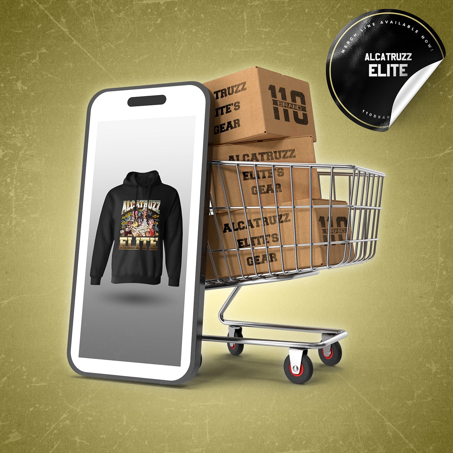 Alcatruzz Elite's Shop