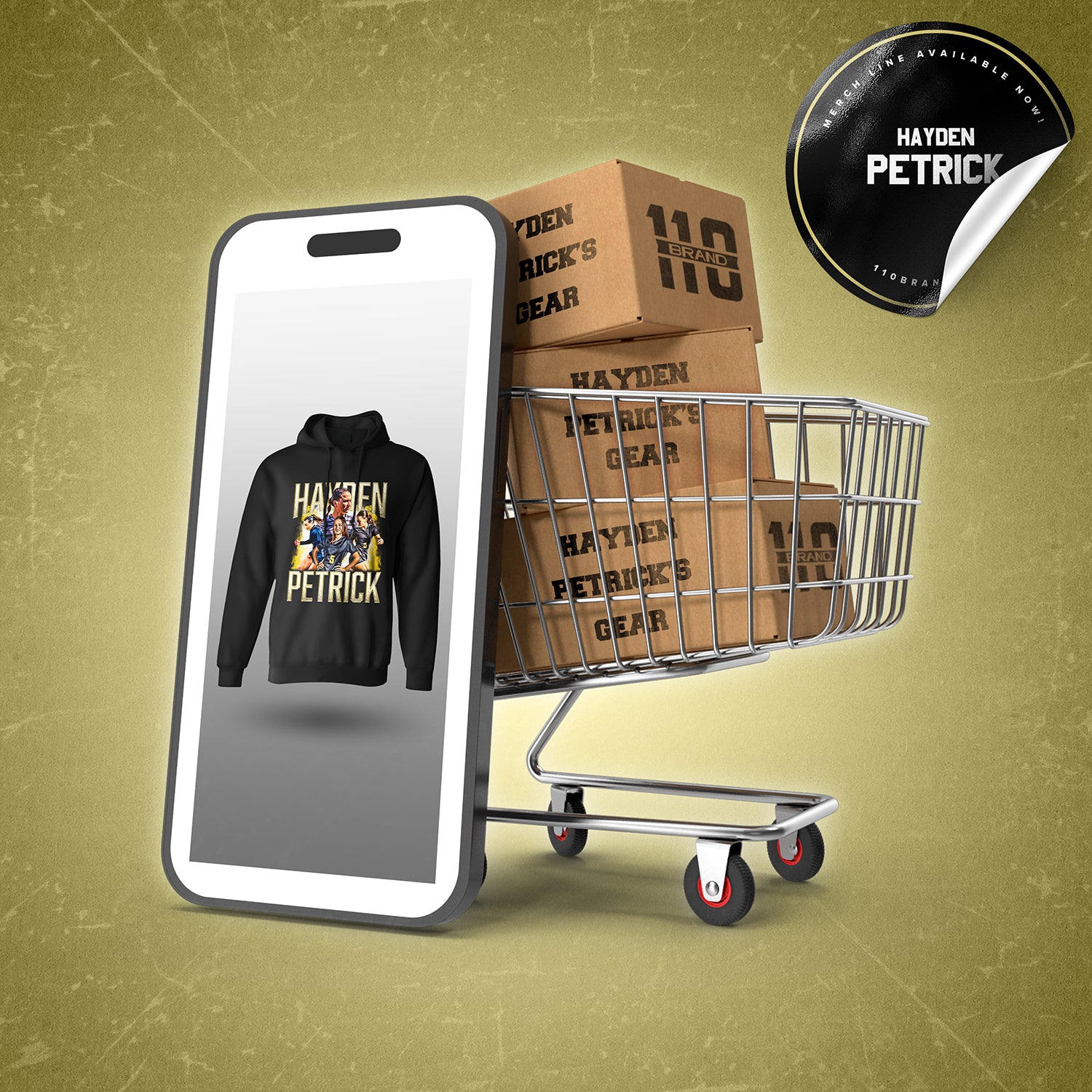 Hayden Petrick's Shop