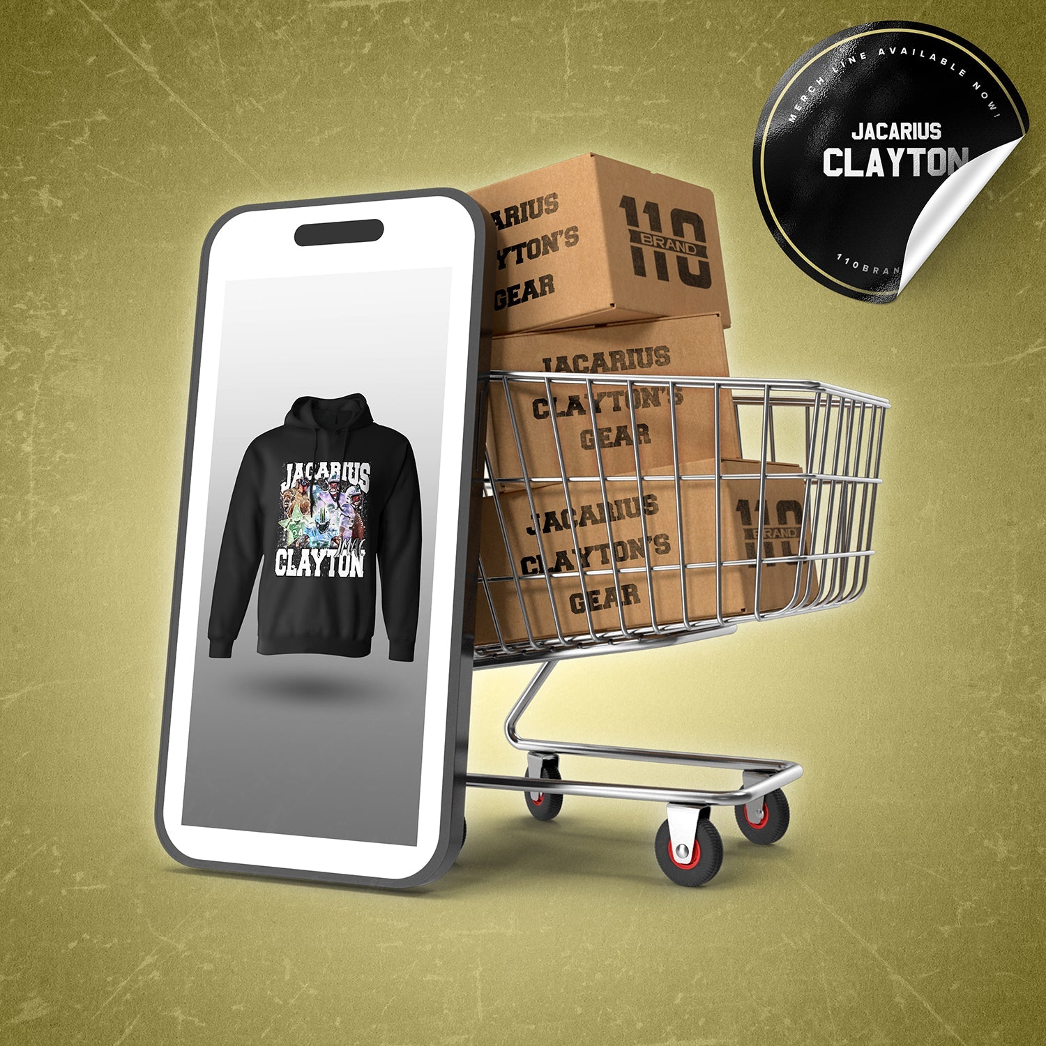 Jacarius Clayton's Shop