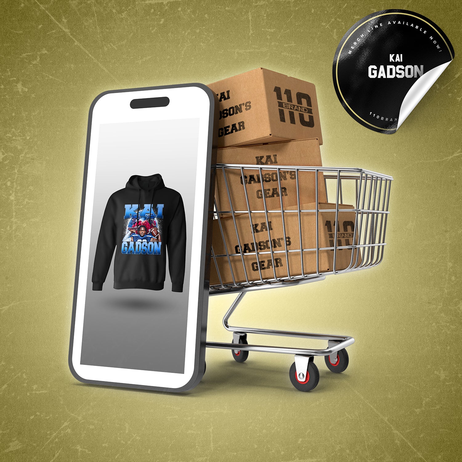 Kai Gadson's Shop