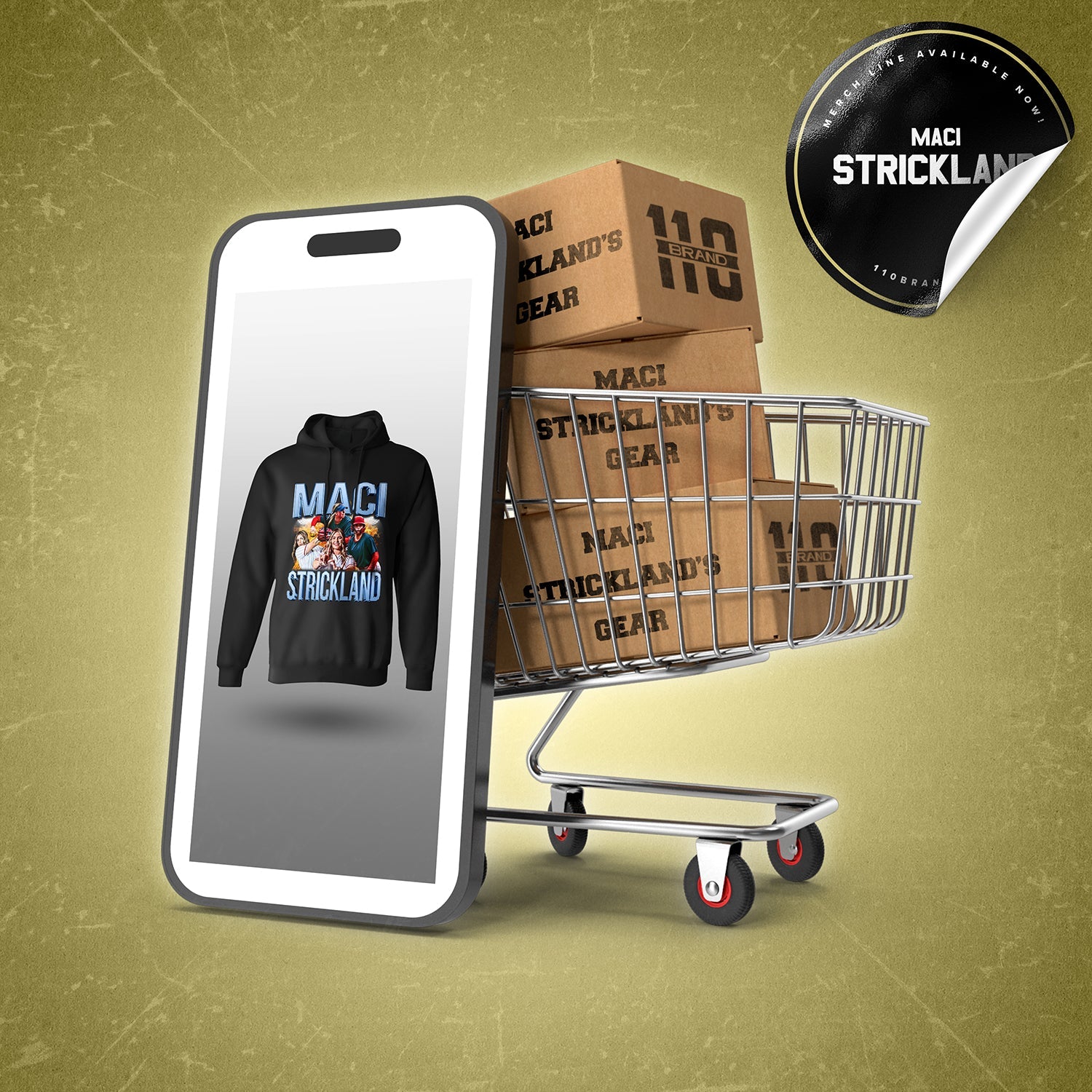 Maci Strickland's Shop