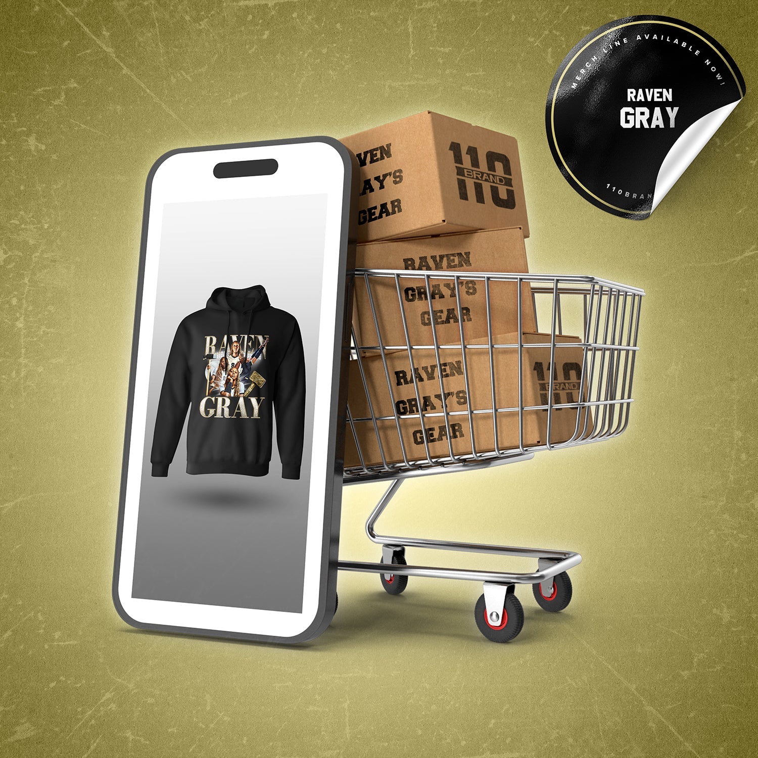 Raven Gray's Shop
