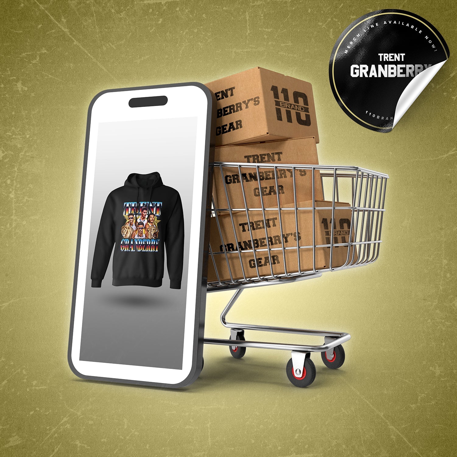 Trent Granberry's Shop