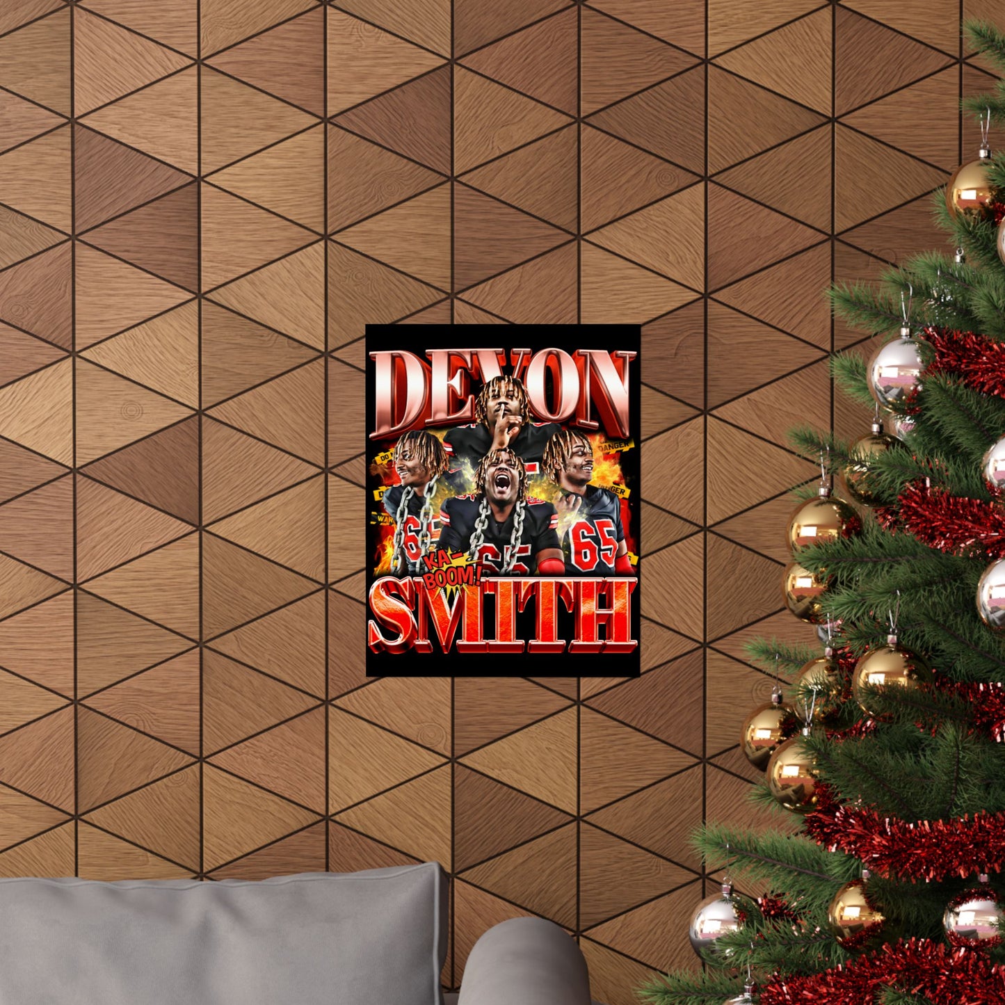 Devon Smith Poster