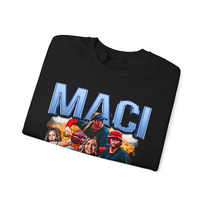 Maci Strickland Crewneck Sweatshirt