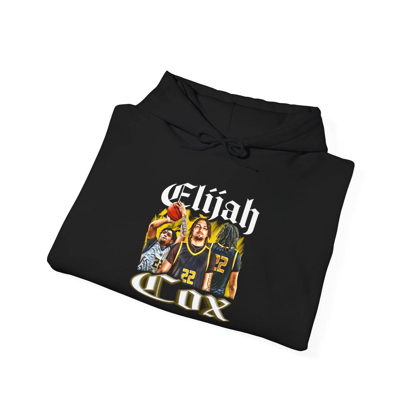 Elijah Cox Hooded Sweatshirt