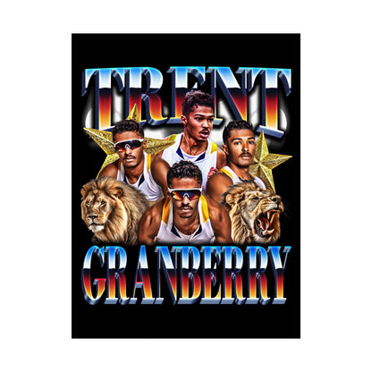 Trent Granberry Poster