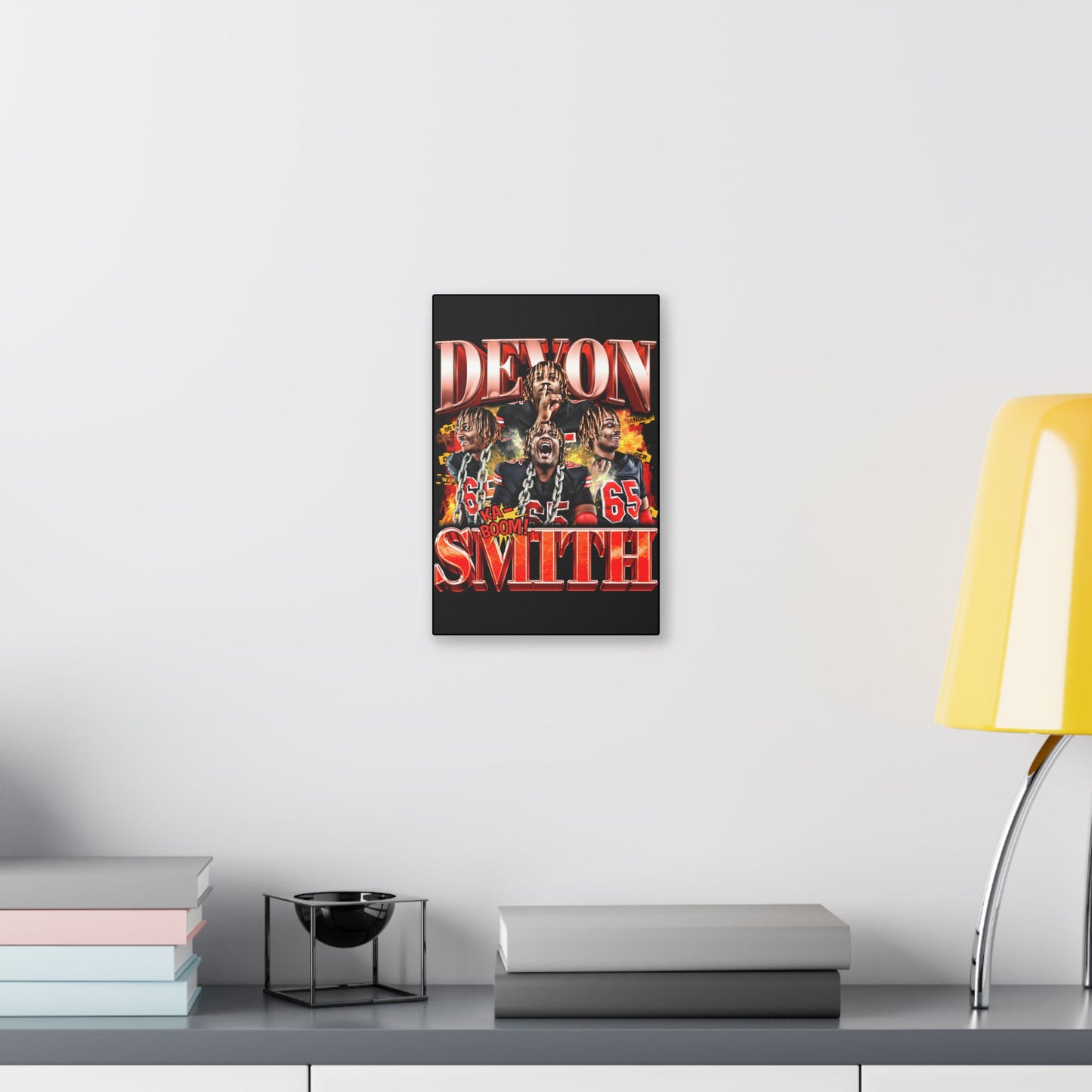 Devon Smith Canvas