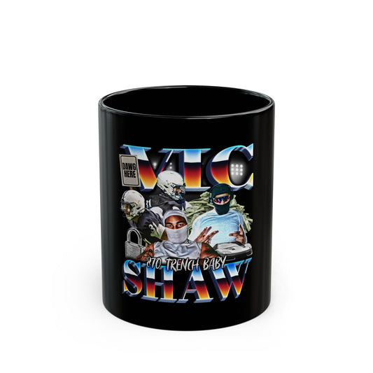 Vic Shaw Mug